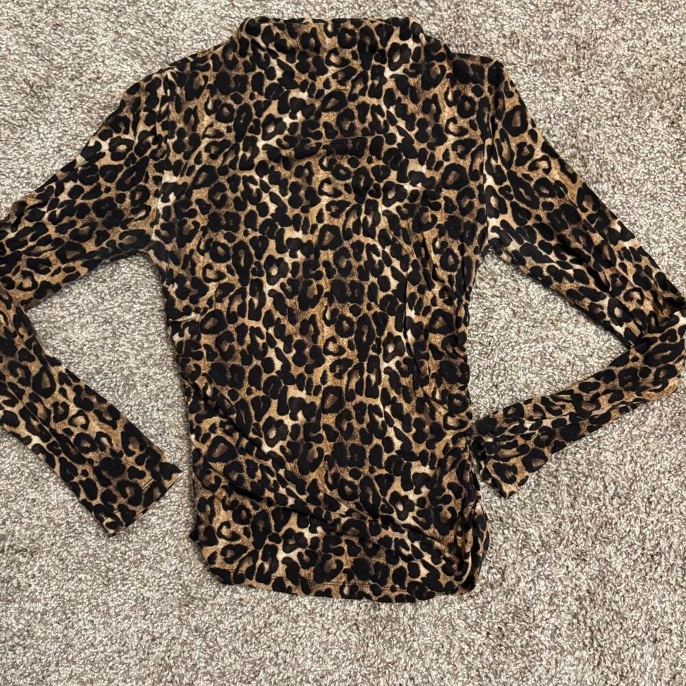 Forever-21 Women's multi Shirt